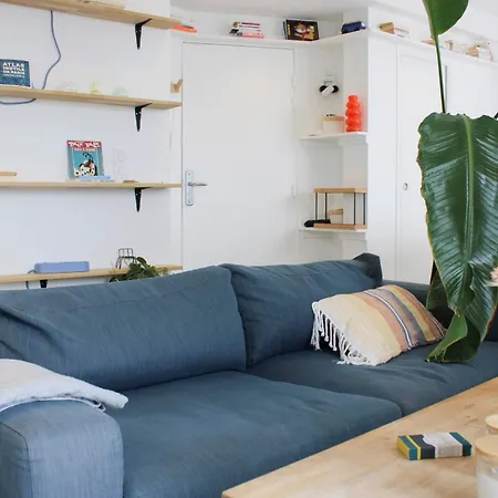 Loft With A View Of Apartmán *