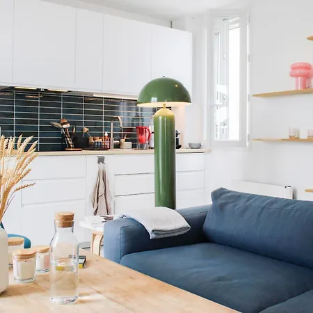 Loft With A View Of *