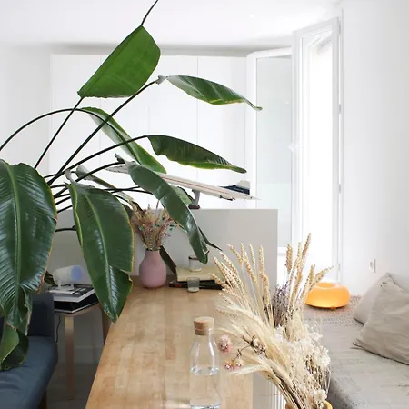 Loft With A View Of *