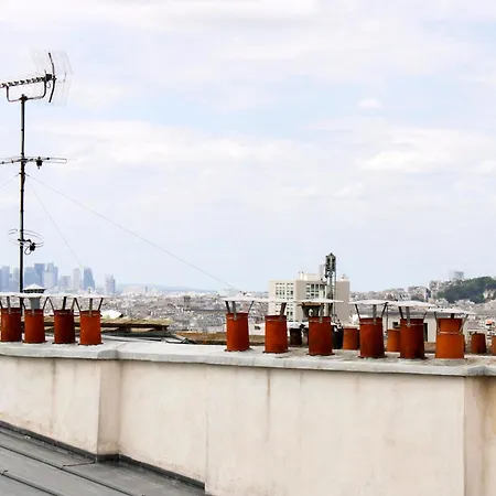 Loft With A View Of * París